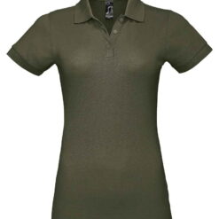 SOL'S Ladies Prime Poly/Cotton Piqué Polo Shirt