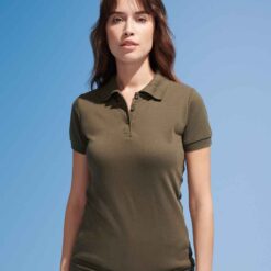 SOL'S Ladies Prime Poly/Cotton Piqué Polo Shirt