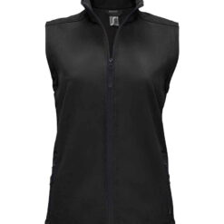 SOL'S Ladies Race Soft Shell Bodywarmer