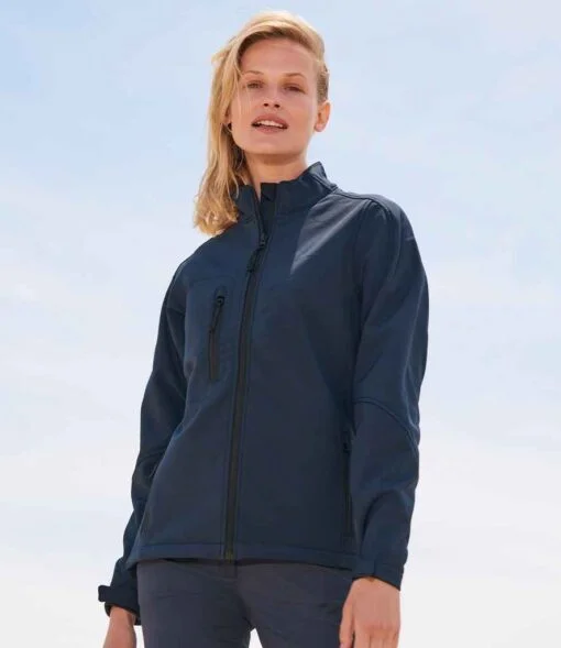 SOL'S Ladies Roxy Soft Shell Jacket