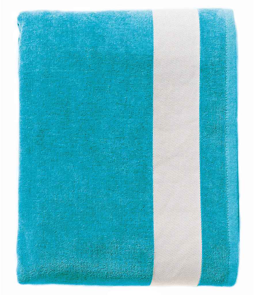 SOL'S Lagoon Beach Towel