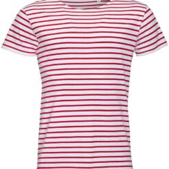 SOL'S Miles Striped T-Shirt