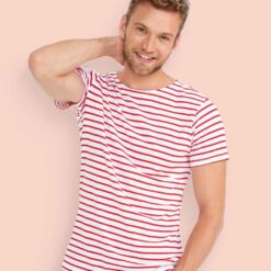 SOL'S Miles Striped T-Shirt