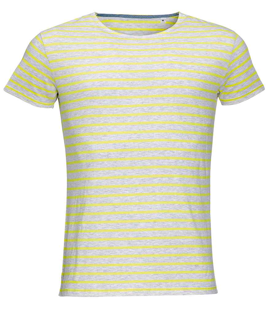 SOL'S Miles Striped T-Shirt