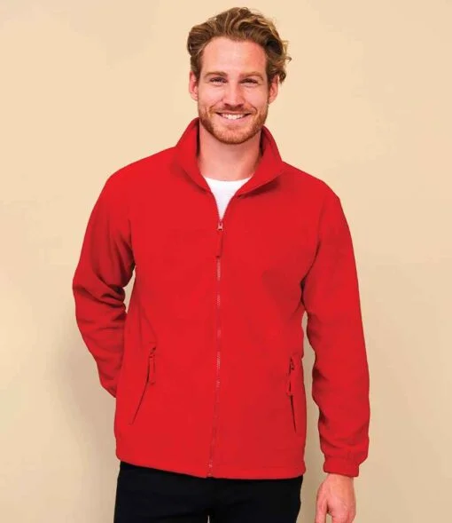 SOL'S North Fleece Jacket