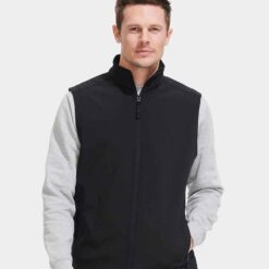 SOL'S Race Soft Shell Bodywarmer