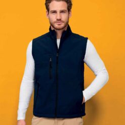 SOL'S Rallye Soft Shell Bodywarmer