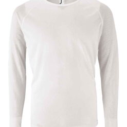 SOL'S Sporty Long Sleeve Performance T-Shirt