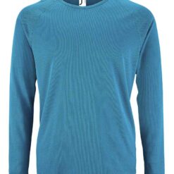 SOL'S Sporty Long Sleeve Performance T-Shirt