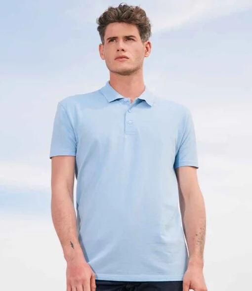 SOL'S Summer II Cotton Piqué Polo Shirt