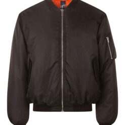 SOL'S Unisex Remington Authentic Bomber Jacket