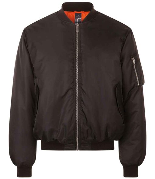 SOL'S Unisex Remington Authentic Bomber Jacket