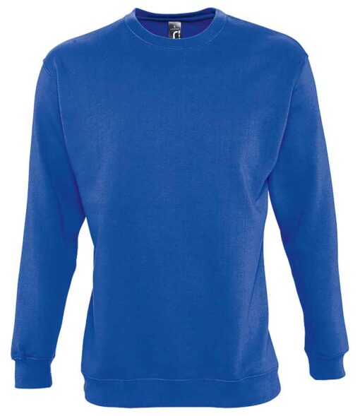SOL'S Unisex Supreme Sweatshirt