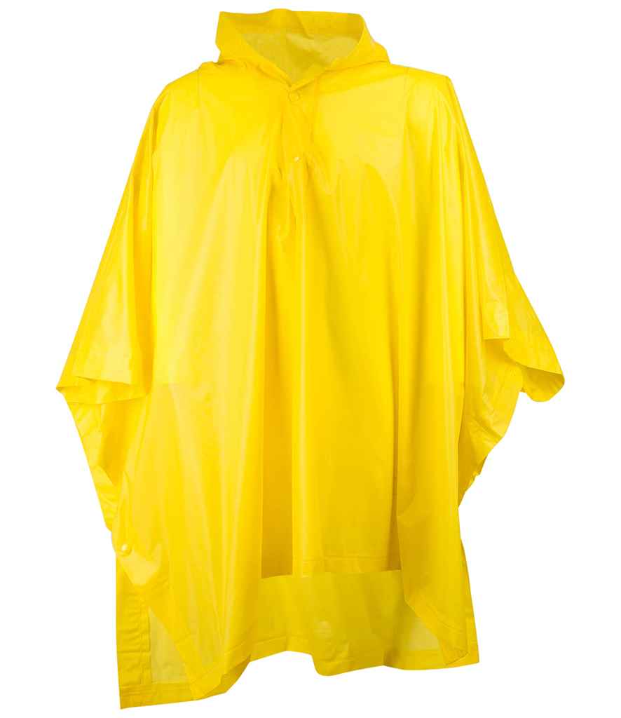 Splashmacs Kids Rain Poncho