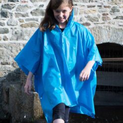 Splashmacs Kids Rain Poncho