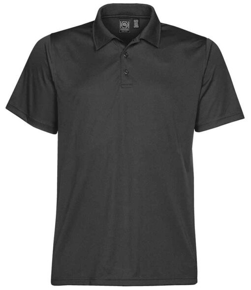 Stormtech Eclipse H2X-DRY® Piqué Polo Shirt - Carbon, 6XL