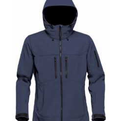 Stormtech Ladies Epsilon 2 Hooded Soft Shell Jacket