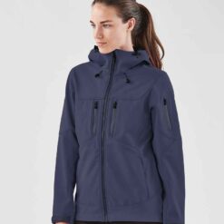 Stormtech Ladies Epsilon 2 Hooded Soft Shell Jacket