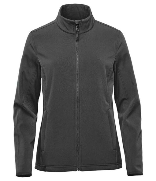 Stormtech Ladies Narvik Soft Shell Jacket - Dolphin, XXL