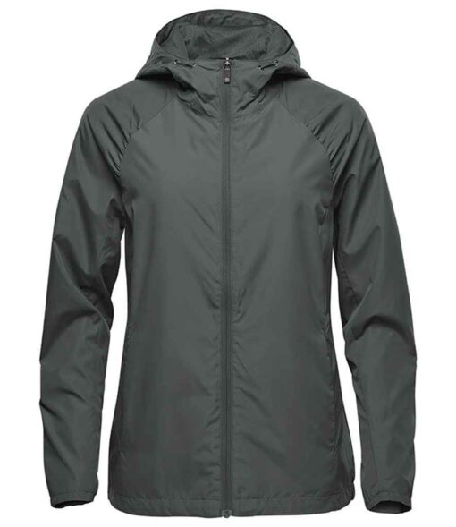 Stormtech Ladies Pacifica Wind Jacket - Dolphin, XXL