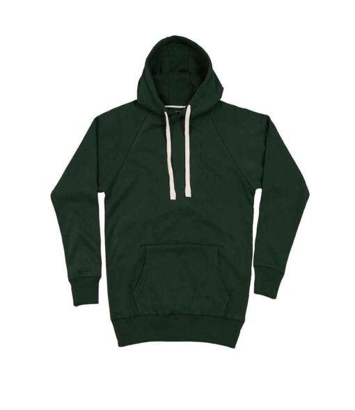 Superstar by Mantis Hoodie - Forest Green, XXL