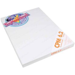 TheMagicTouch CPM 6.2 Transfer Paper - 100 Sheets