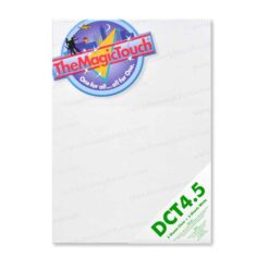 TheMagicTouch DCT 4.5 A4 Transfer Paper - 10 Sheets