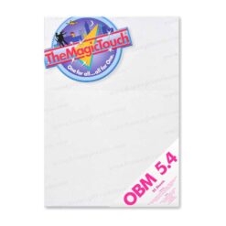 TheMagicTouch OBM 5.4 Dark Fabric Transfer Paper - 25 Sheets