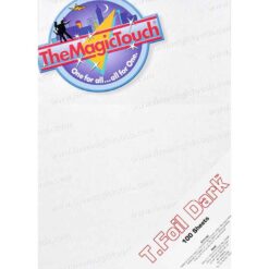 TheMagicTouch T.Foil Dark™ Transfer Paper