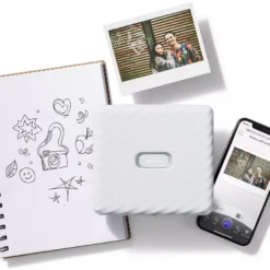 Instax Link Wide Smartphone Printer Mix