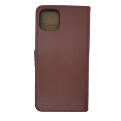 Brown Flip phone case back