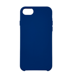 iPhone 7/8 - Blue Mobile Case with Screen Protector