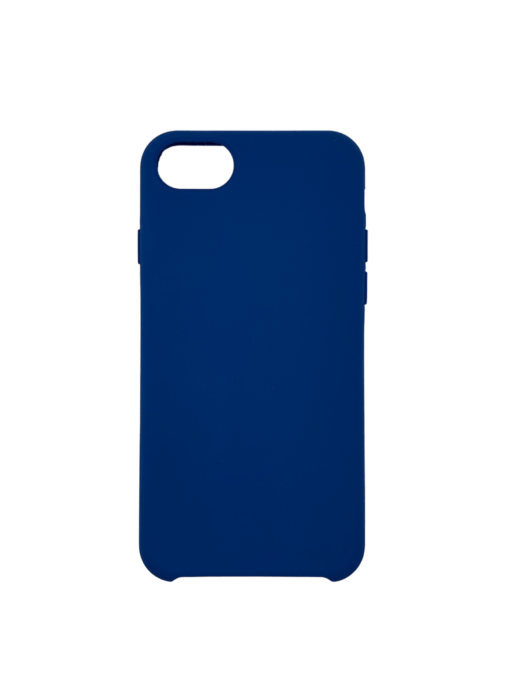 iPhone 7/8 - Blue Mobile Case with Screen Protector