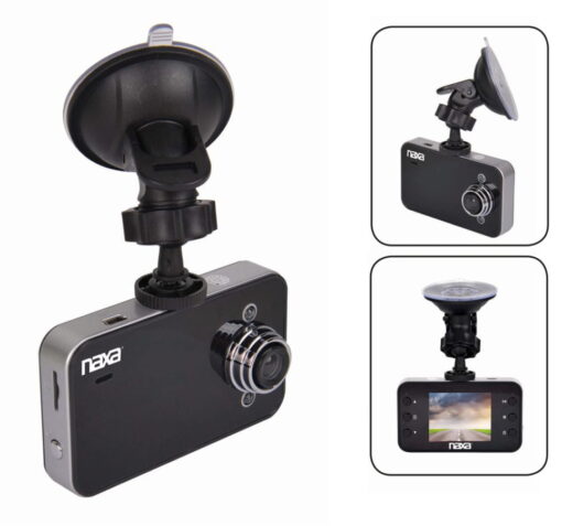 Portable HD Video Dash Cam-NCV-6000-main-picture-on-site