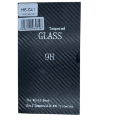 Samsung Galaxy Note 10 - Glass Protector - Premium Tempered Glass 9H