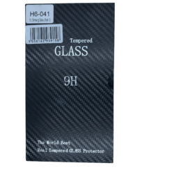 Samsung Galaxy Note 10 - Glass Protector - Premium Tempered Glass 9H