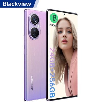 BLACKVIEW A200 Pro Mobile phone - Purple