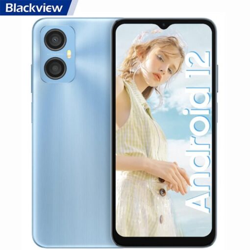 BLACKVIEW A52 Mobile phone - Blue