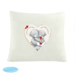 Personalised Me to You Valentine Cushion Cover