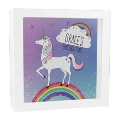 Personalised Unicorn Fund Box