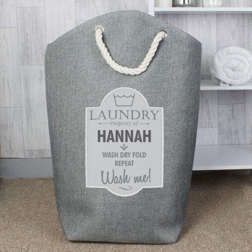 Personalised Laundry Bag