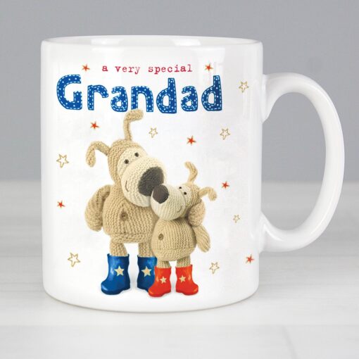 Personalised Boofle Special Grandad Mug