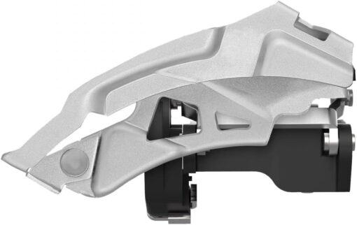 SunRace FDMS20 Front Derailleur 3 x 10 Speed Dual Pull.