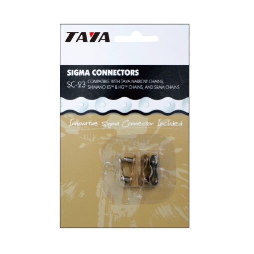 Taya Sigma Plus Connector 7/8 Speed