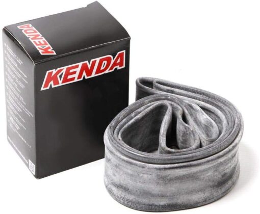 Kenda 26 x 1-1/4-1-3/8-650x28A Inner Tube S/V E-Bike Ready