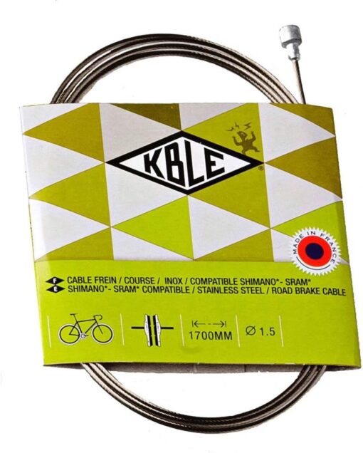 Transfil KBLE Shimano Steel Road Brake Cable 1.5mm x 1700mm