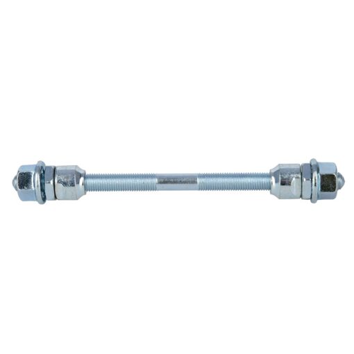 Oxford Front Hub Axle Nutted 8mm x 127mm