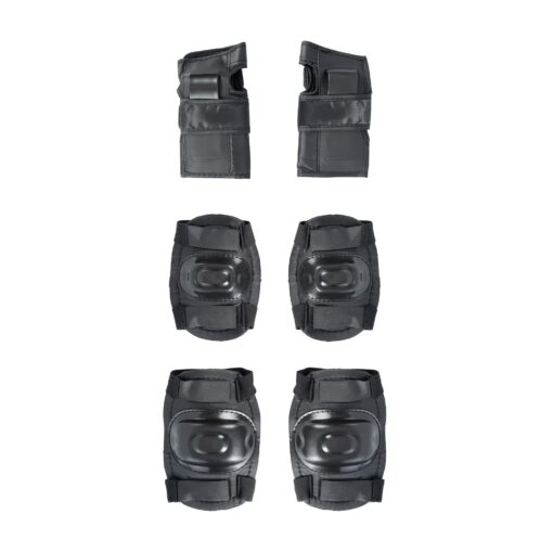 Oxford Junior Protective Knee, Elbow and Wrist Pad Set