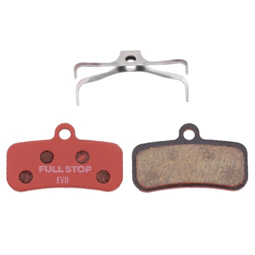 Fullstop Evo Shimano Saint M640 Bicycle Disc Brake Pads