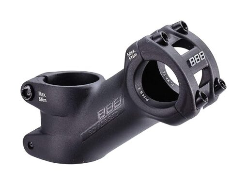 BBB HighRise Stem 35° 25.4mm Clamp 70, 90 and 110mm BHS-24